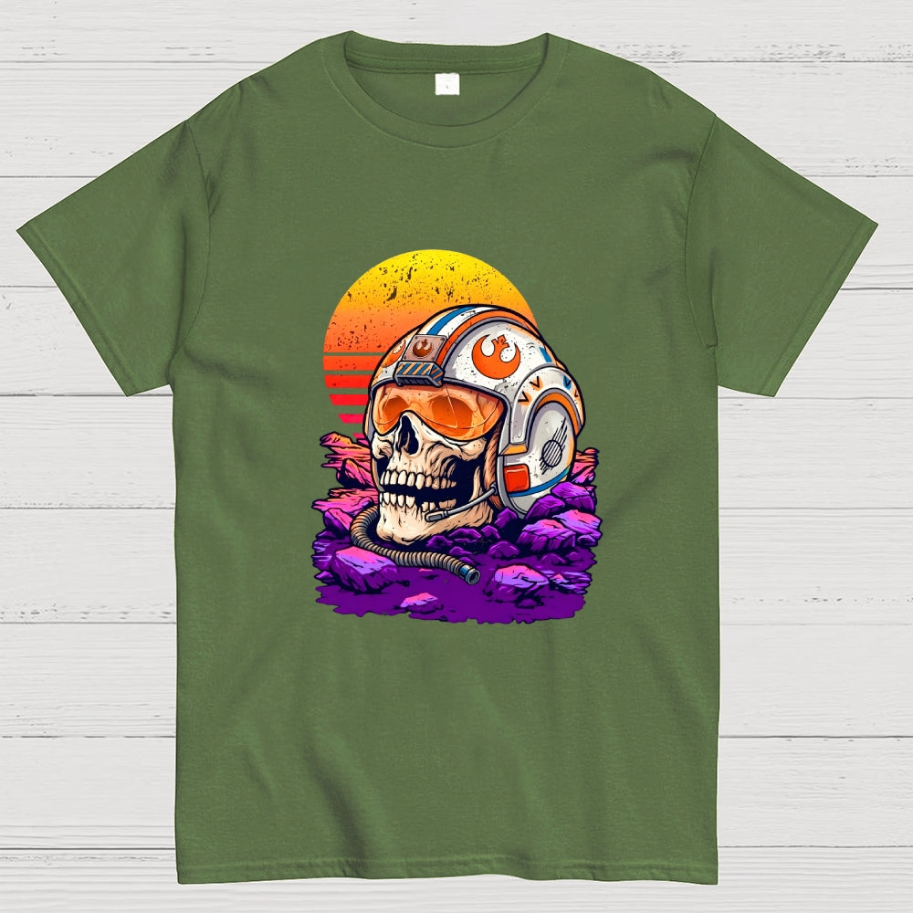Dead Rebel  T-Shirt