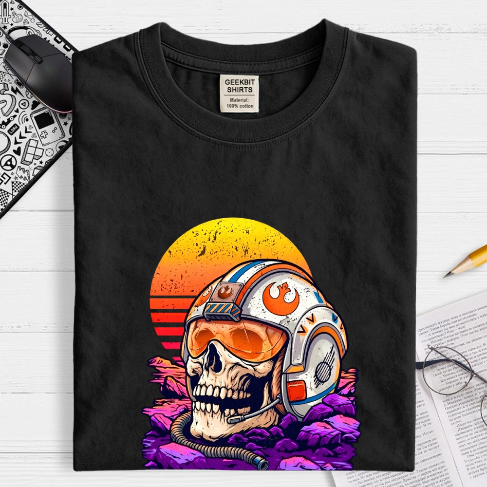 Dead Rebel  T-Shirt