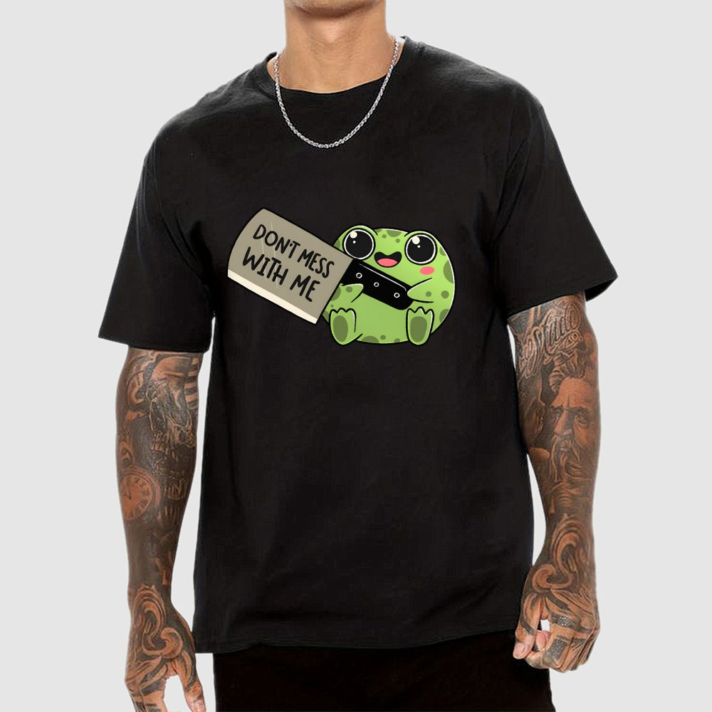 Be Warned  T-Shirt