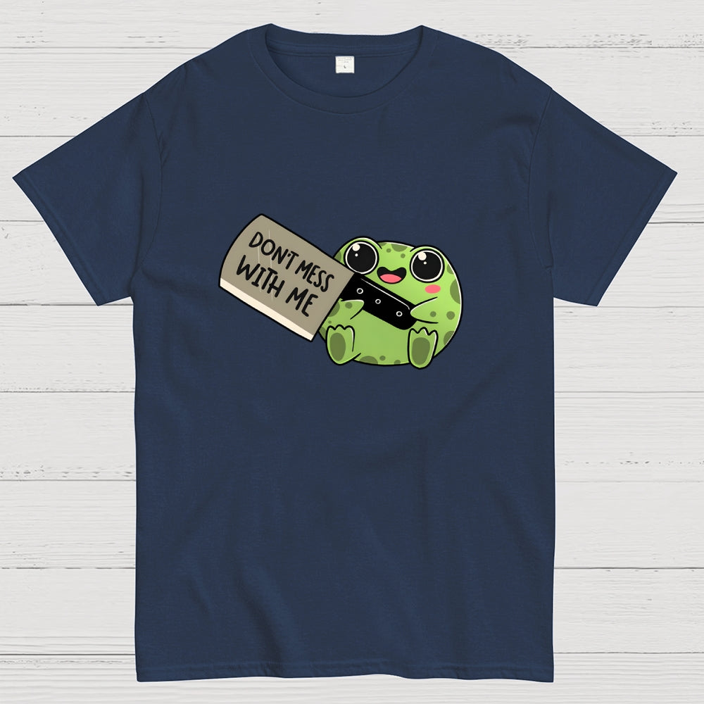 Be Warned  T-Shirt