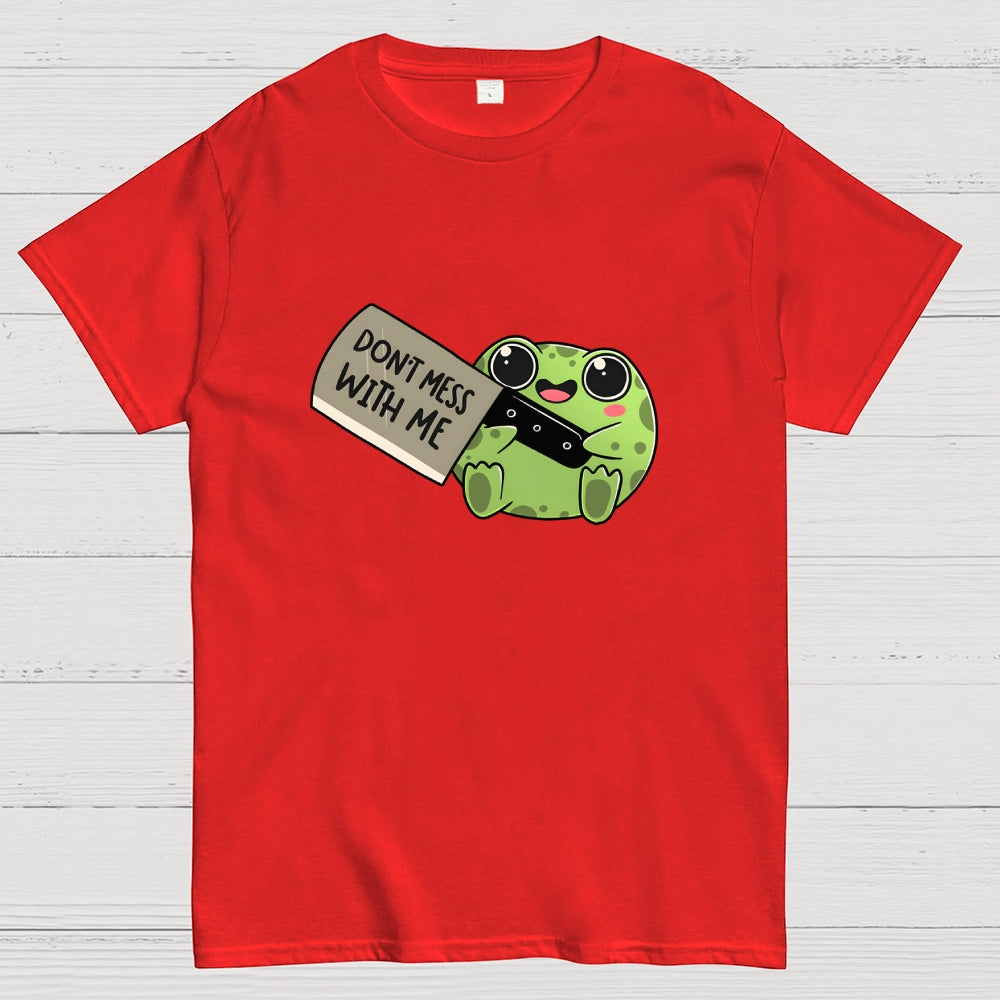 Be Warned  T-Shirt
