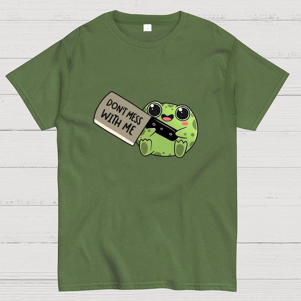 Be Warned  T-Shirt