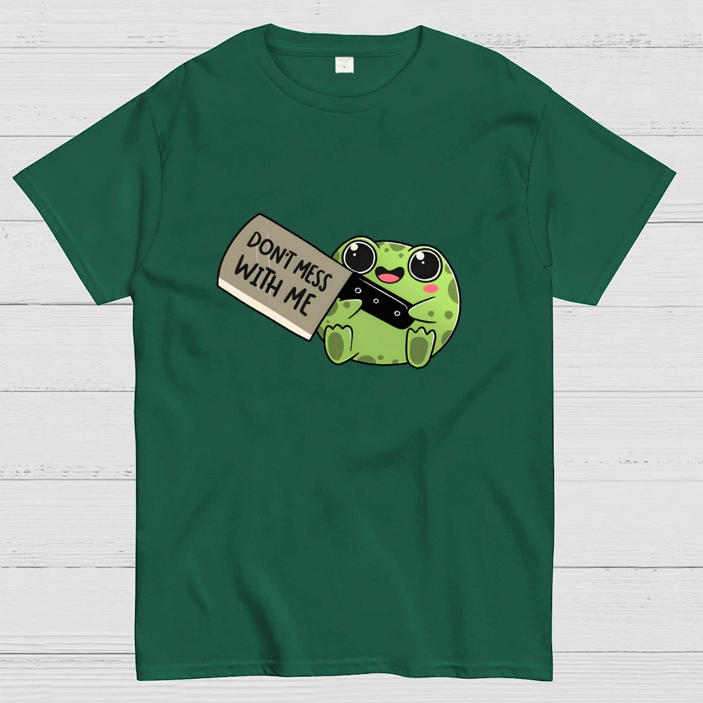 Be Warned  T-Shirt