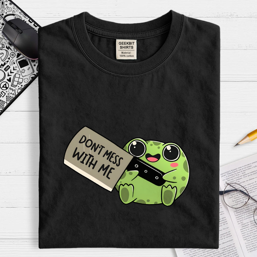 Be Warned  T-Shirt