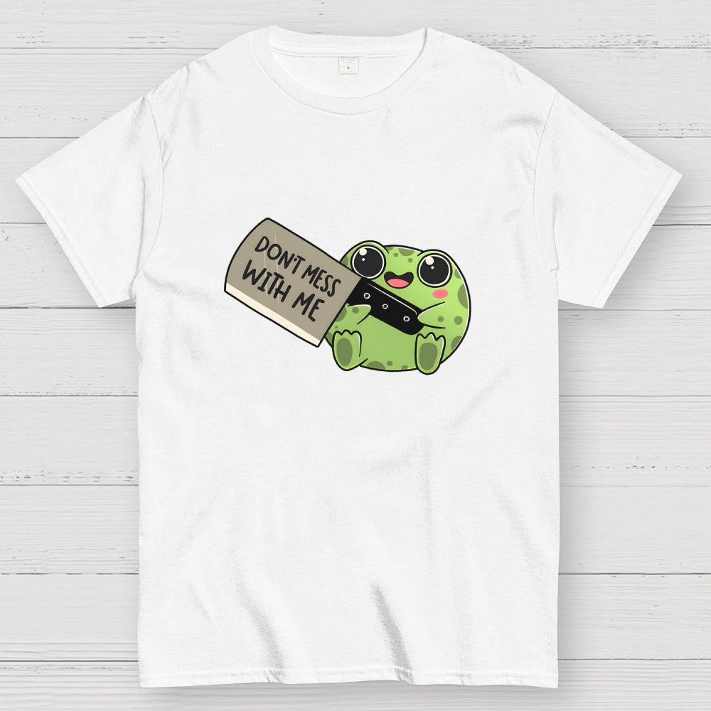Be Warned  T-Shirt