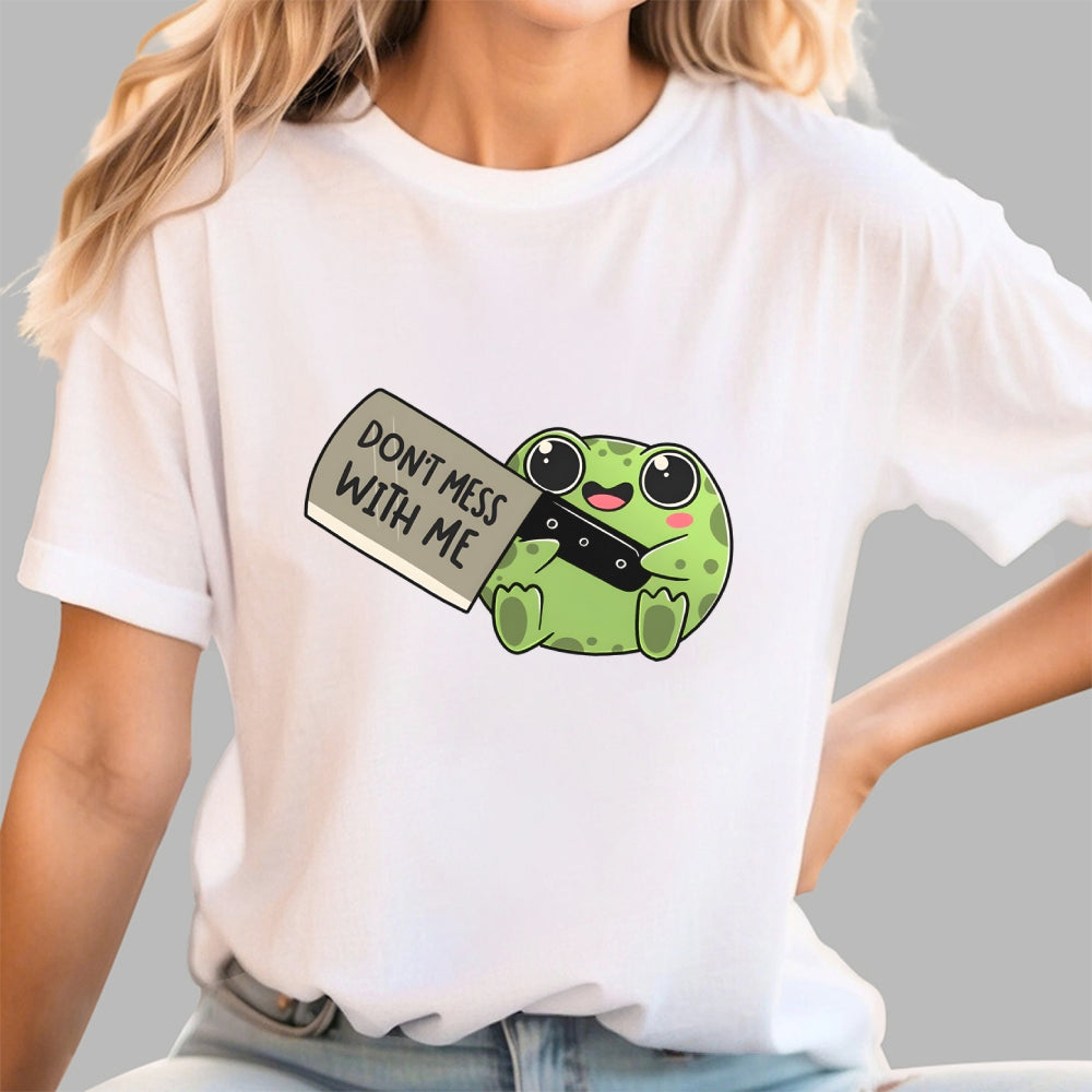 Be Warned  T-Shirt