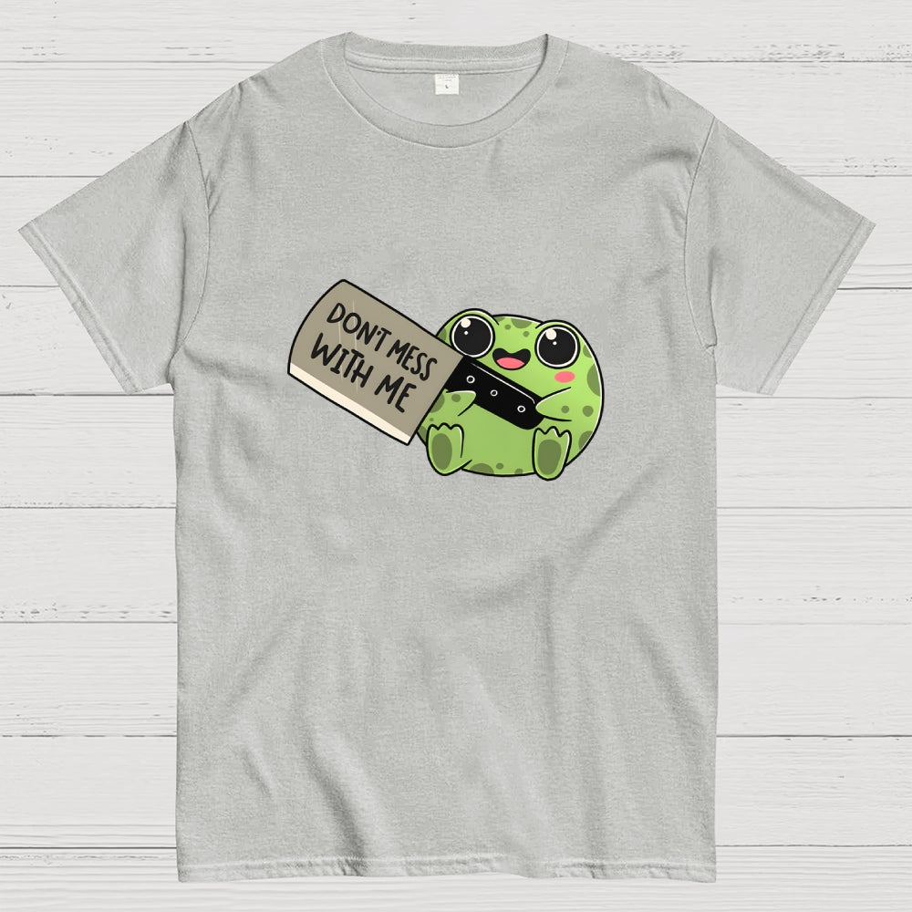Be Warned  T-Shirt