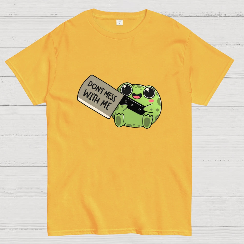 Be Warned  T-Shirt