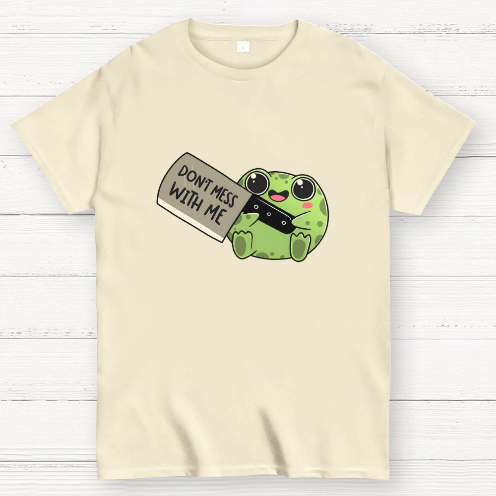 Be Warned  T-Shirt