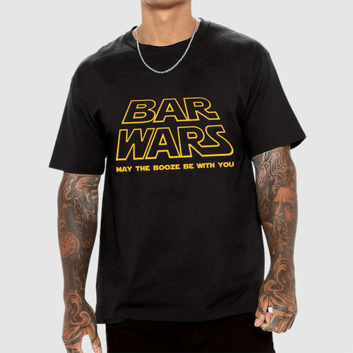 Bar Wars  T-Shirt