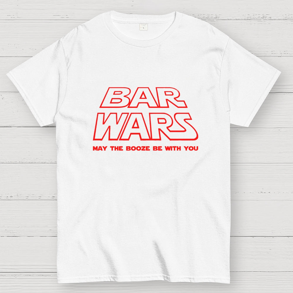 Bar Wars  T-Shirt