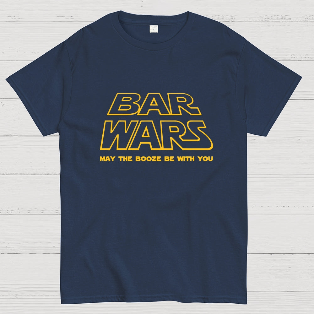 Bar Wars  T-Shirt