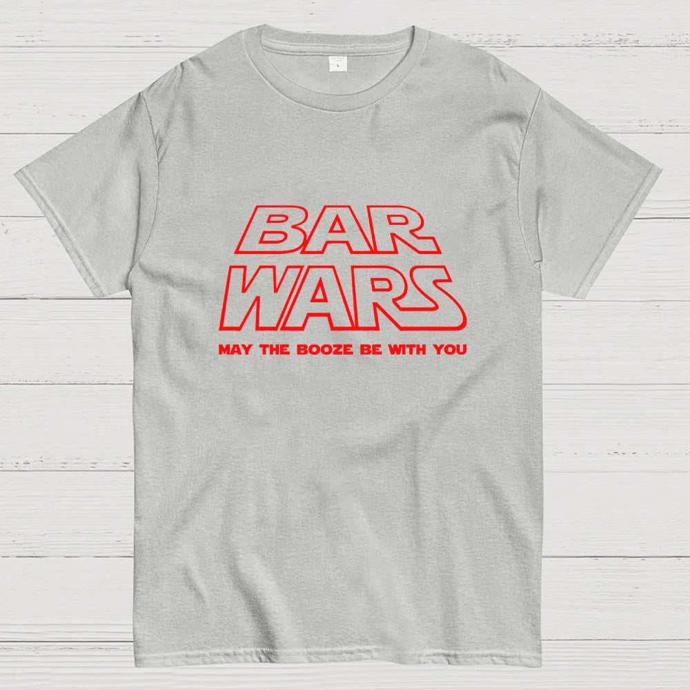 Bar Wars  T-Shirt