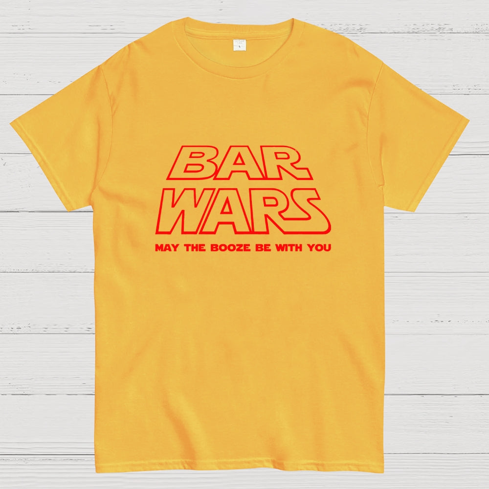 Bar Wars  T-Shirt