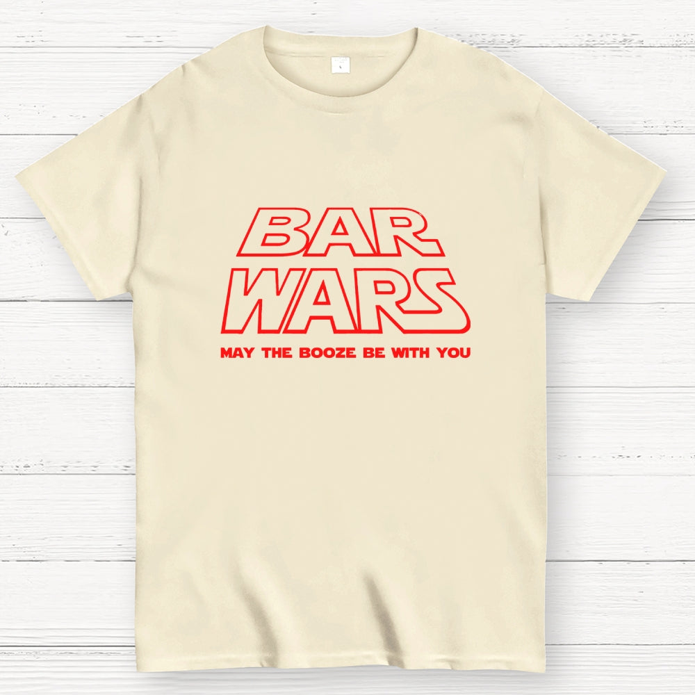 Bar Wars  T-Shirt