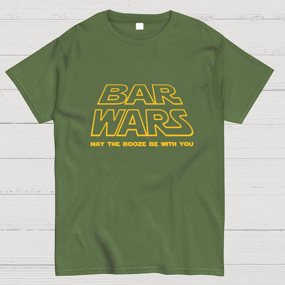 Bar Wars  T-Shirt