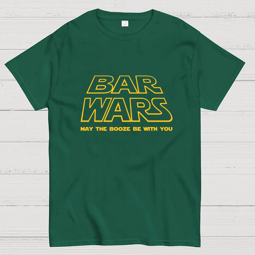 Bar Wars  T-Shirt