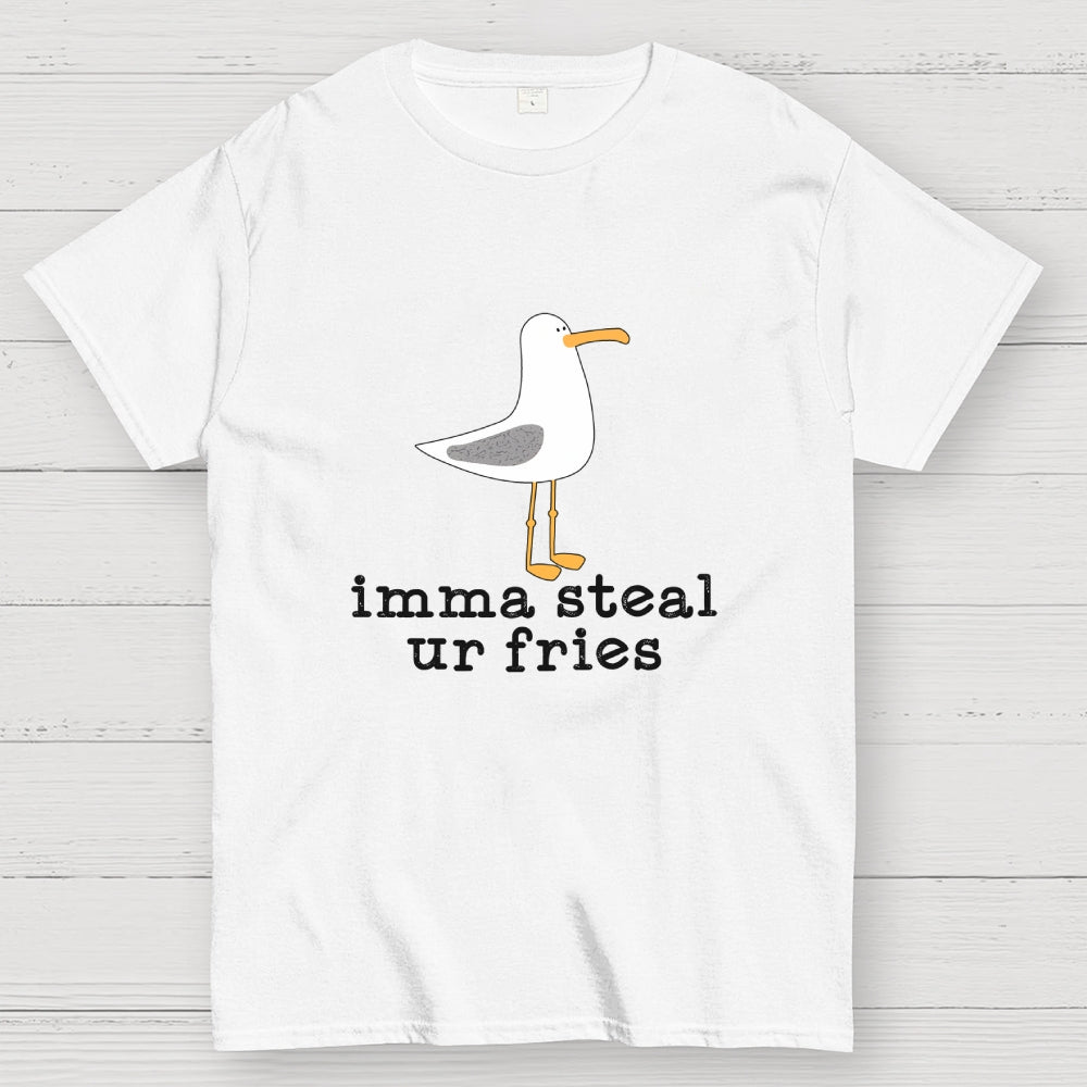 Imma Steal Your Fries  T-Shirt