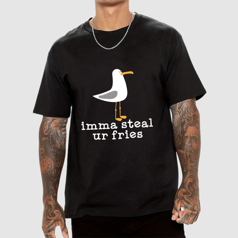 Imma Steal Your Fries  T-Shirt