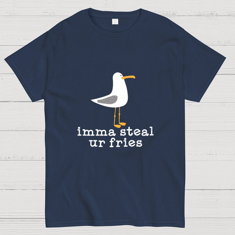 Imma Steal Your Fries  T-Shirt