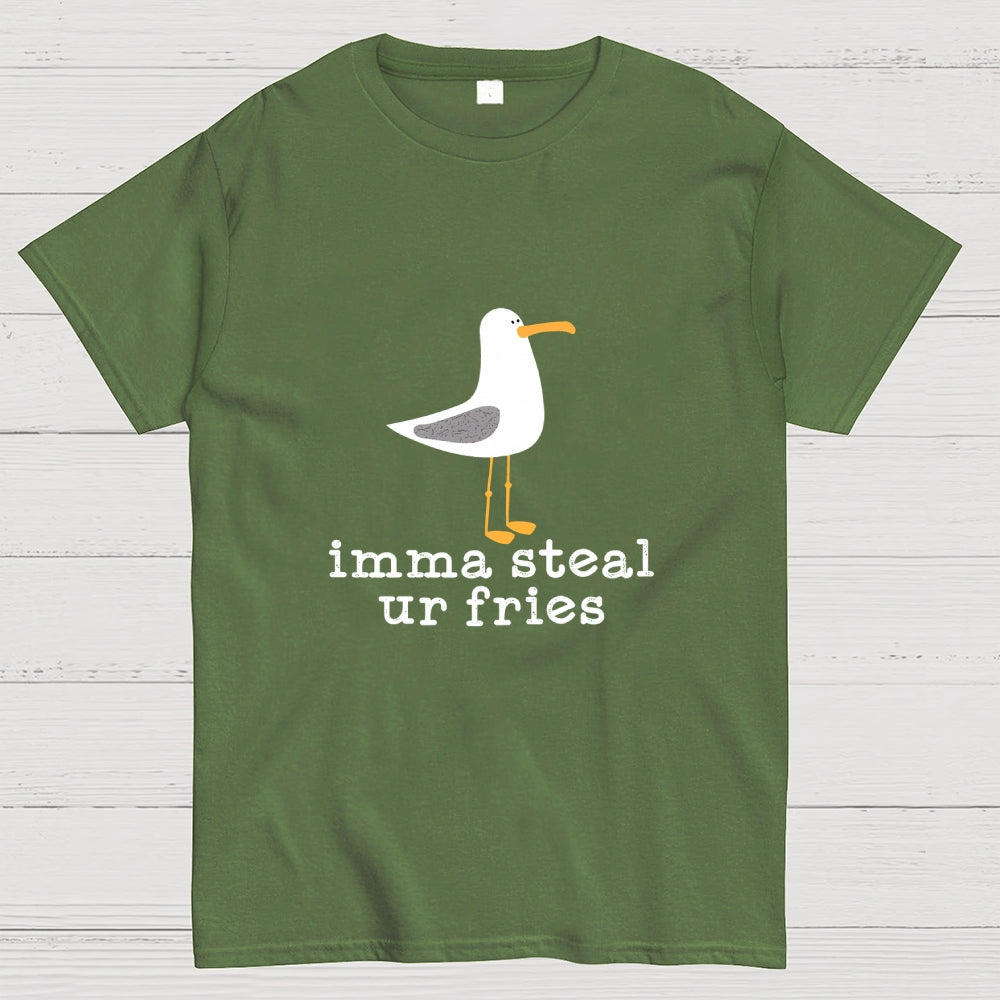 Imma Steal Your Fries  T-Shirt