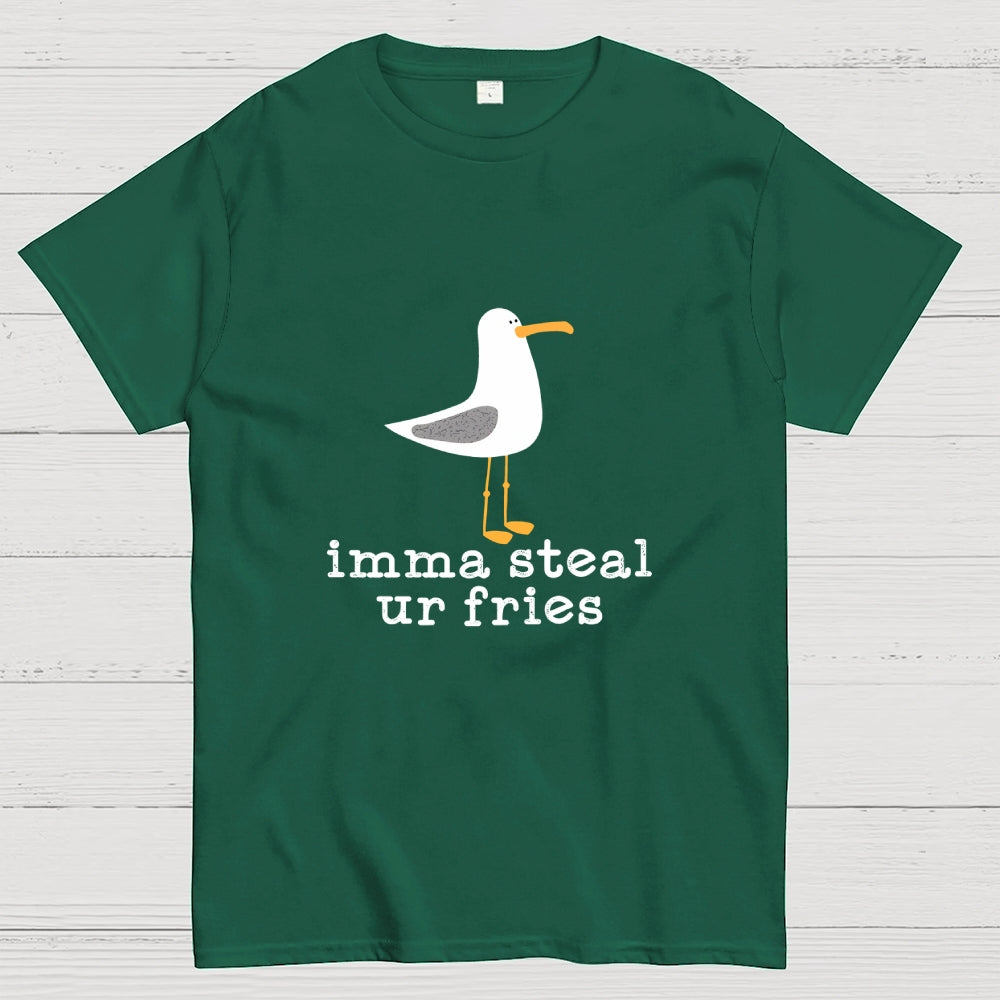 Imma Steal Your Fries  T-Shirt