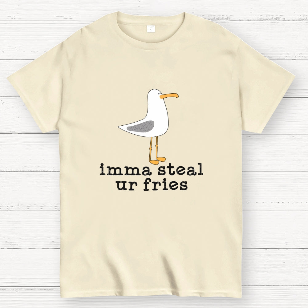 Imma Steal Your Fries  T-Shirt
