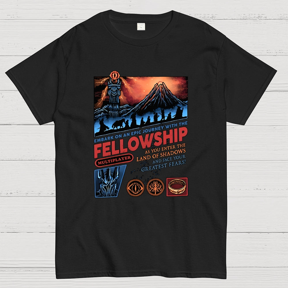 Epic Journey with the Fellowship  T-Shirt