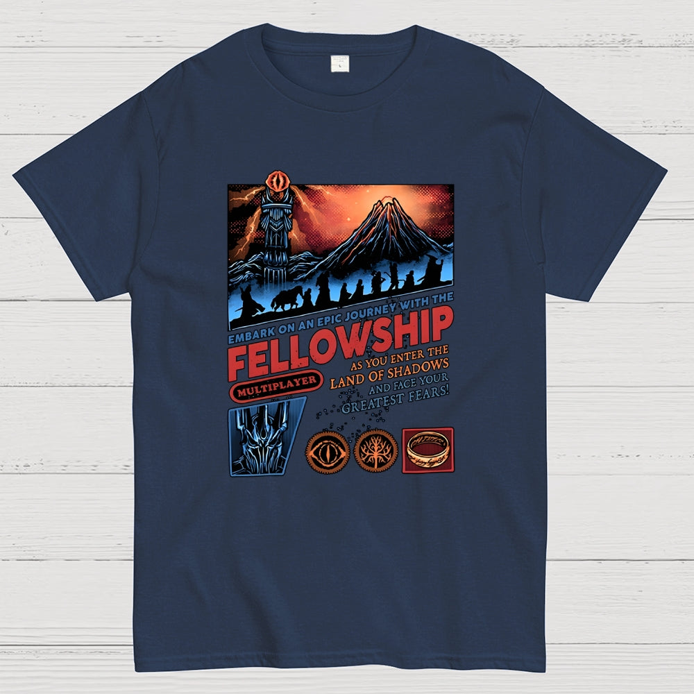 Epic Journey with the Fellowship  T-Shirt