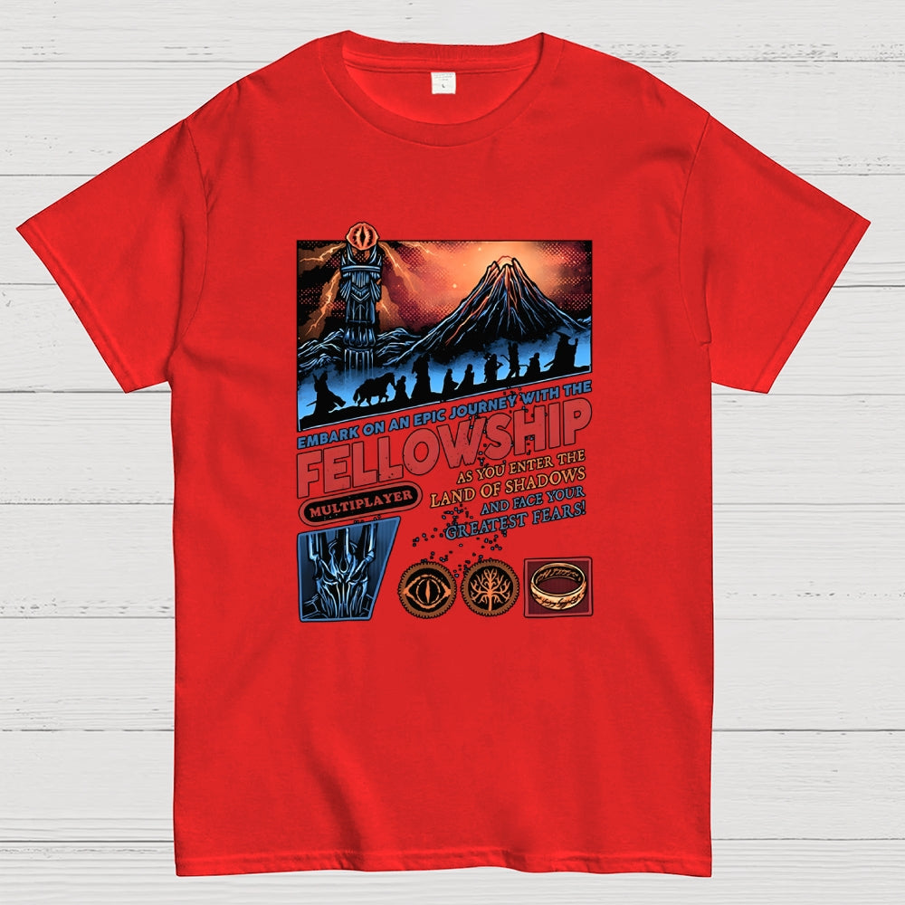 Epic Journey with the Fellowship  T-Shirt