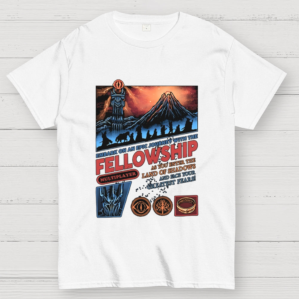 Epic Journey with the Fellowship  T-Shirt