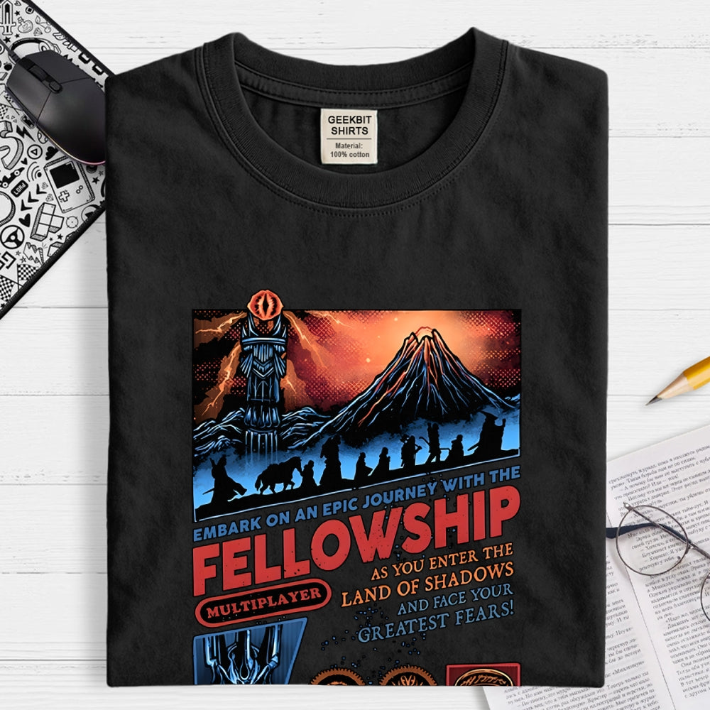 Epic Journey with the Fellowship  T-Shirt