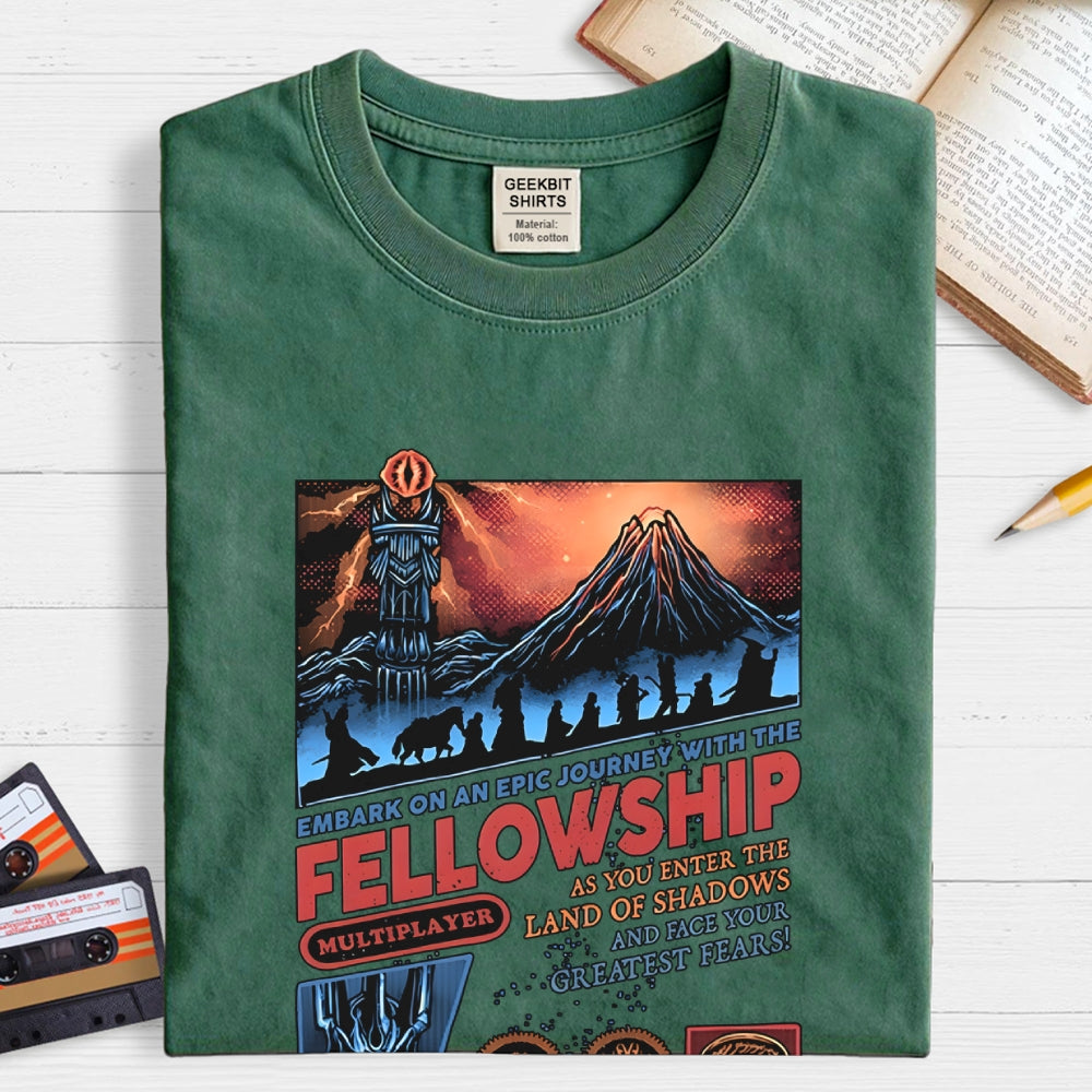 Epic Journey with the Fellowship  T-Shirt
