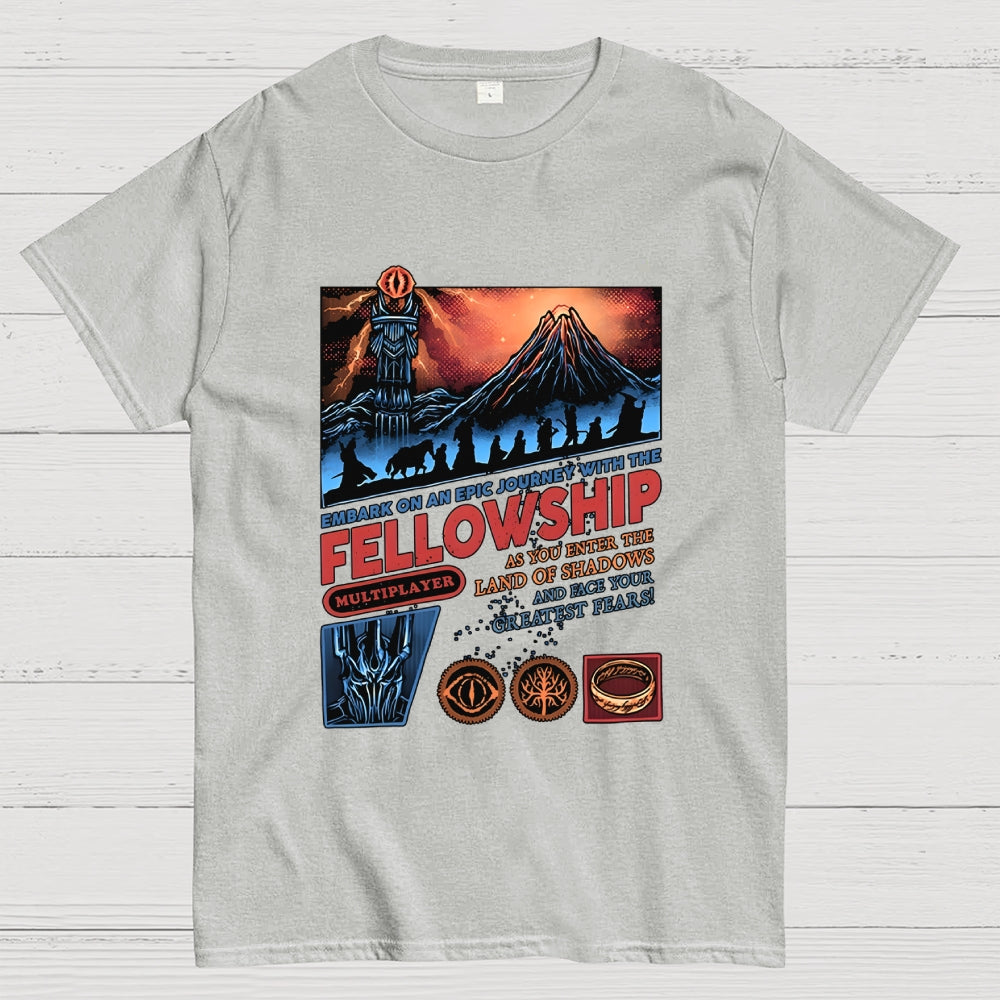 Epic Journey with the Fellowship  T-Shirt