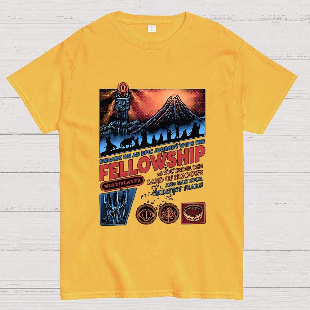 Epic Journey with the Fellowship  T-Shirt