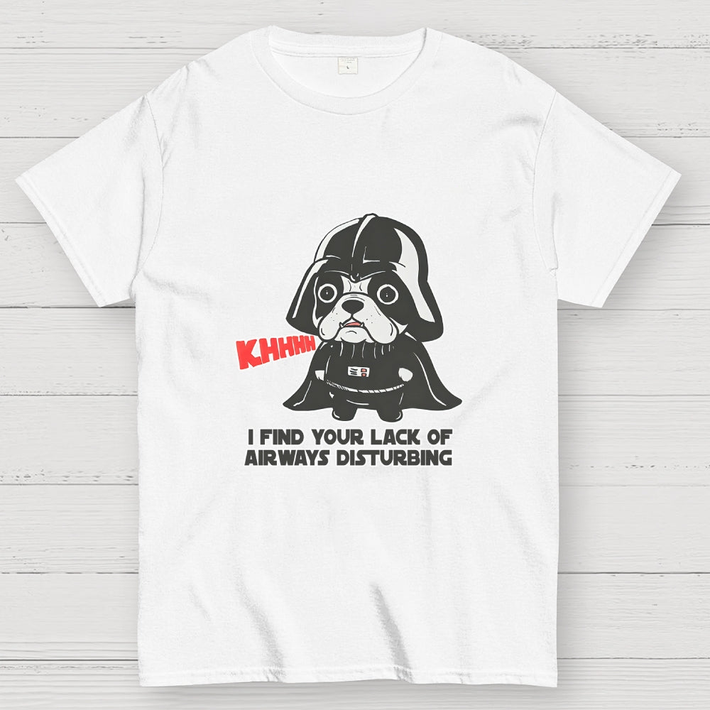 Dark Disturbing  T-Shirt