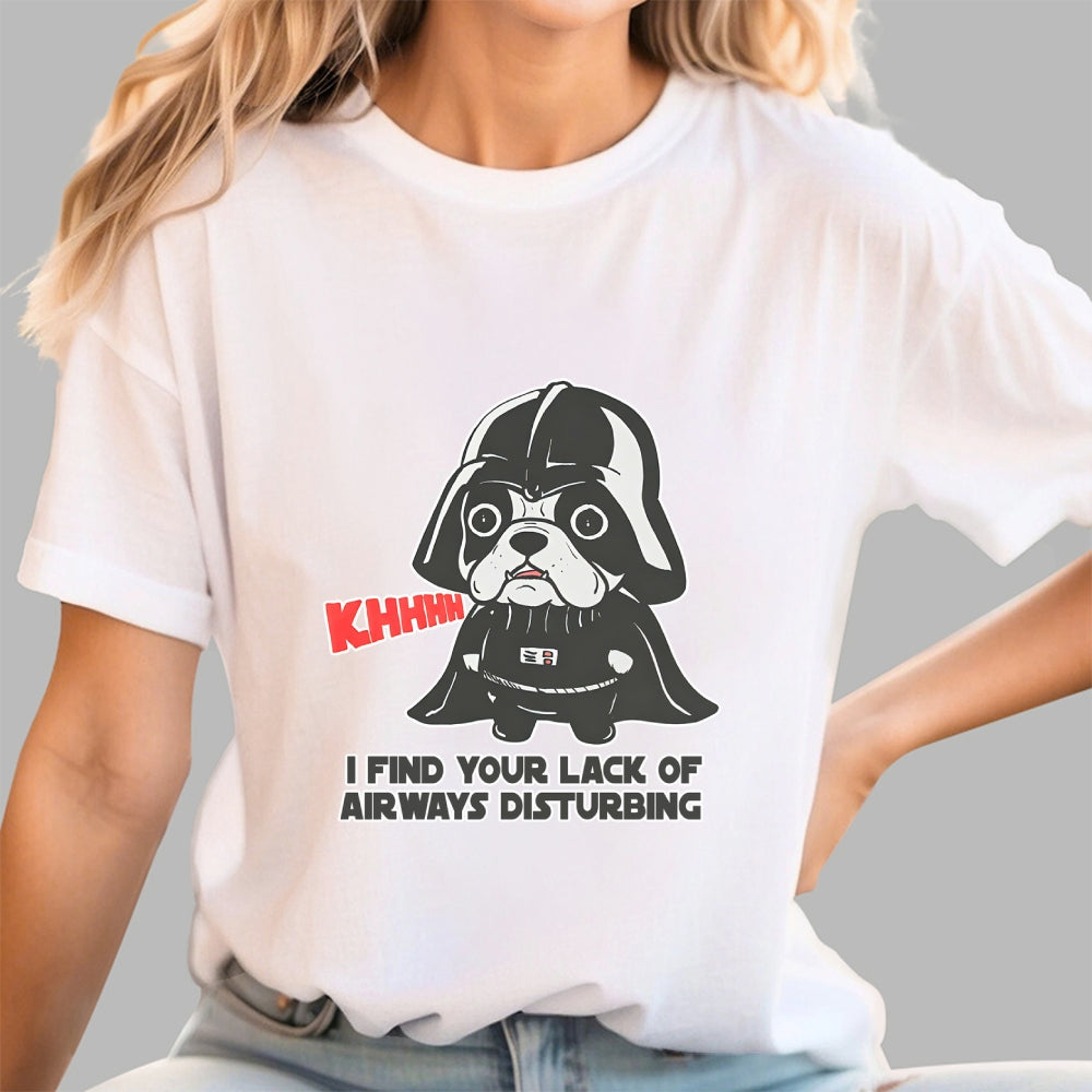 Dark Disturbing  T-Shirt