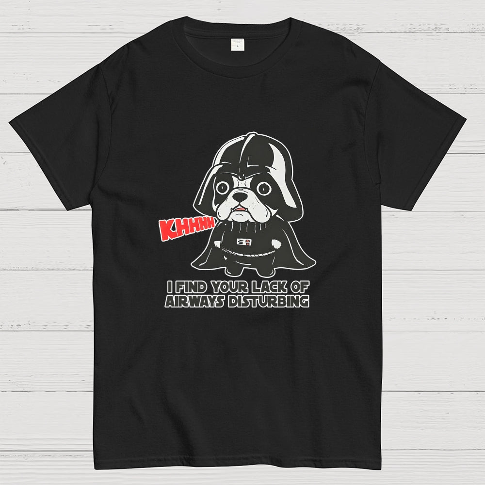 Dark Disturbing  T-Shirt