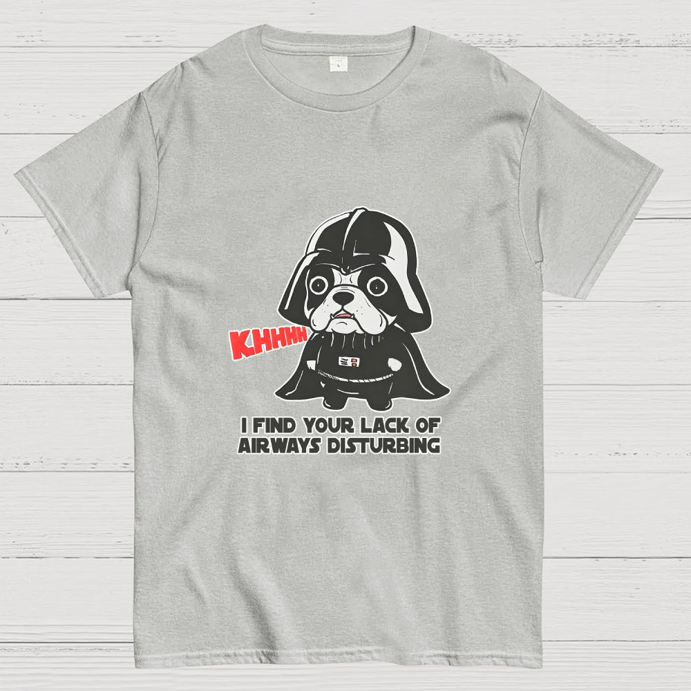 Dark Disturbing  T-Shirt