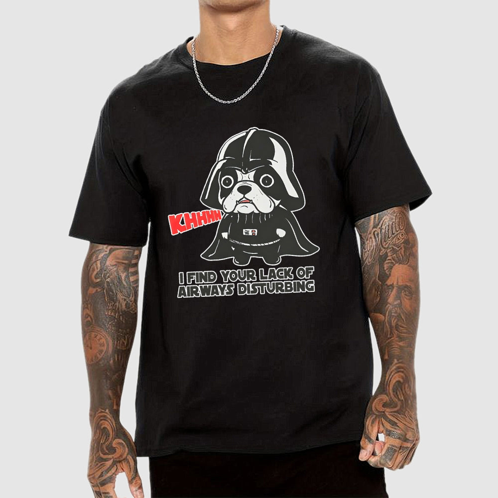 Dark Disturbing  T-Shirt