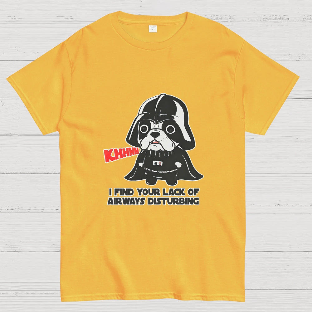 Dark Disturbing  T-Shirt