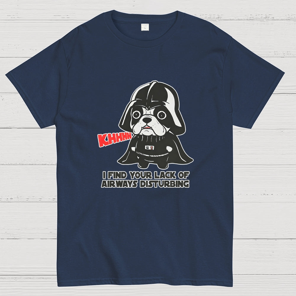 Dark Disturbing  T-Shirt