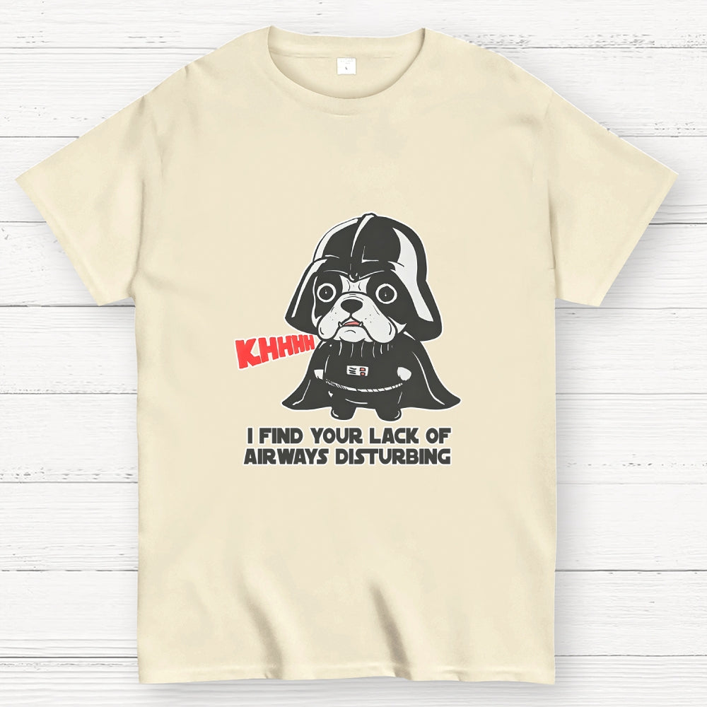 Dark Disturbing  T-Shirt