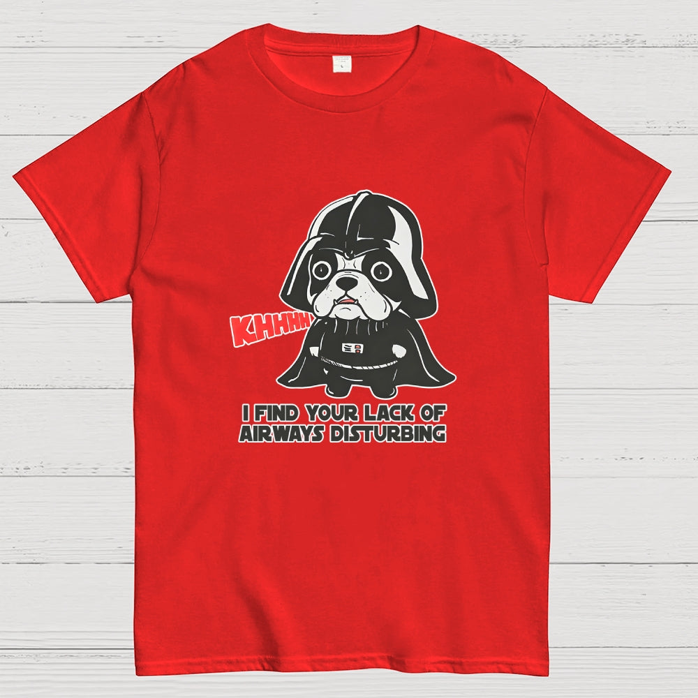 Dark Disturbing  T-Shirt