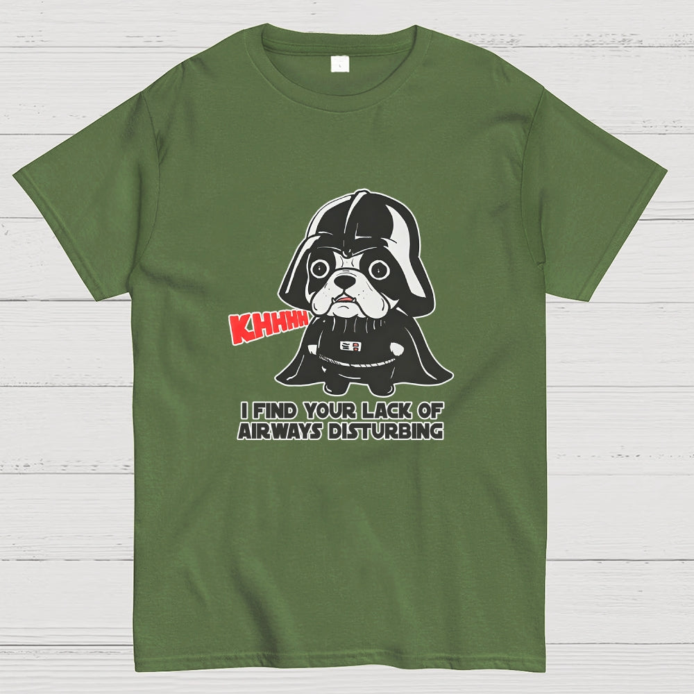 Dark Disturbing  T-Shirt