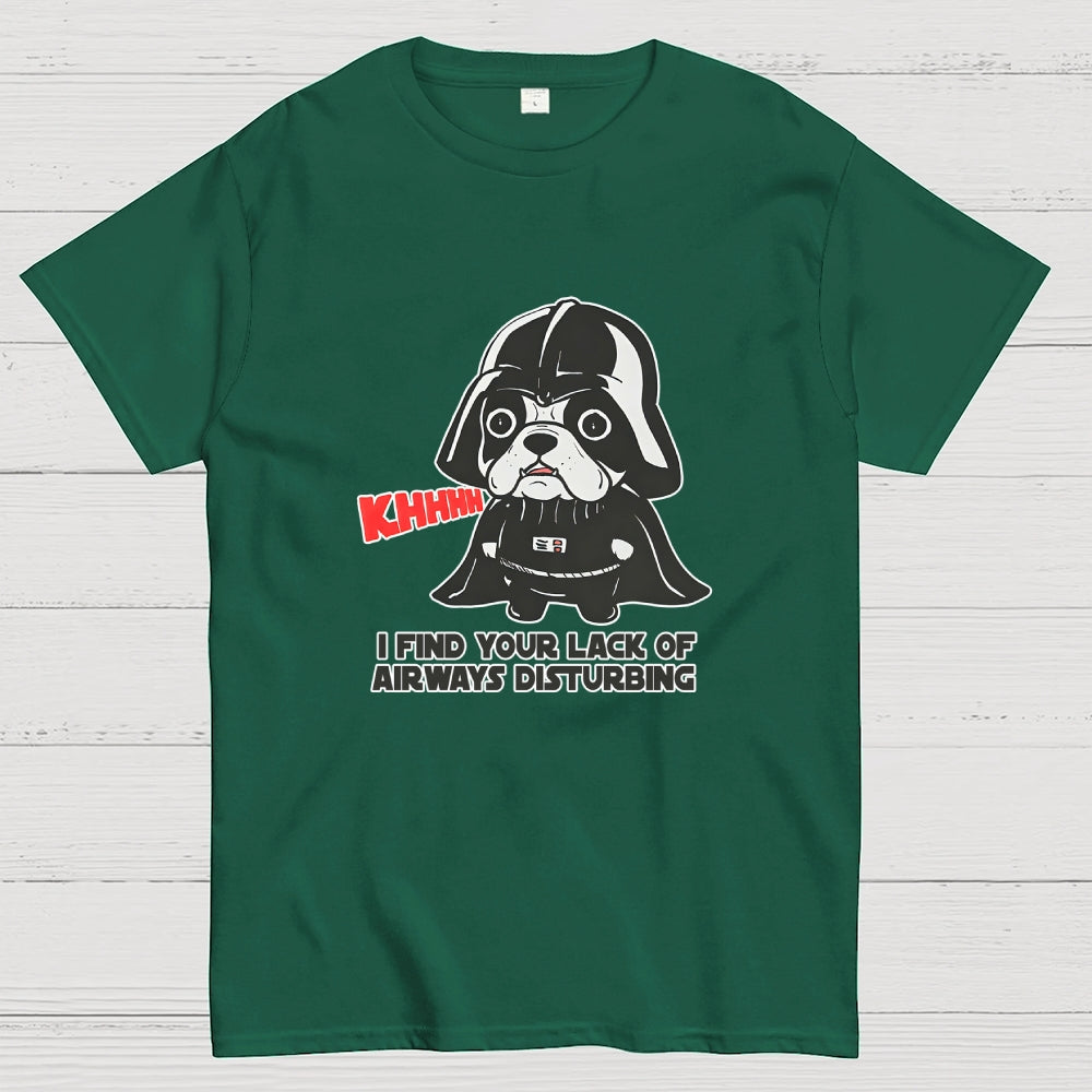 Dark Disturbing  T-Shirt