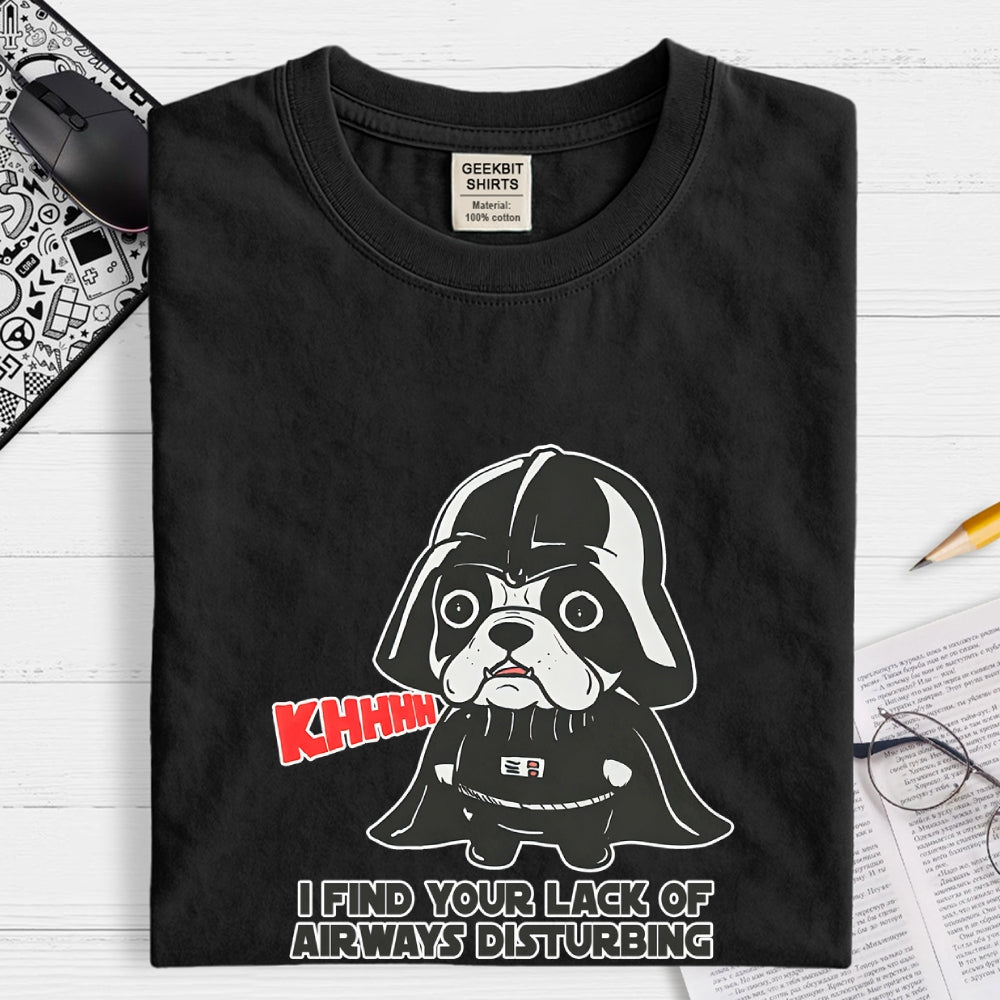 Dark Disturbing  T-Shirt