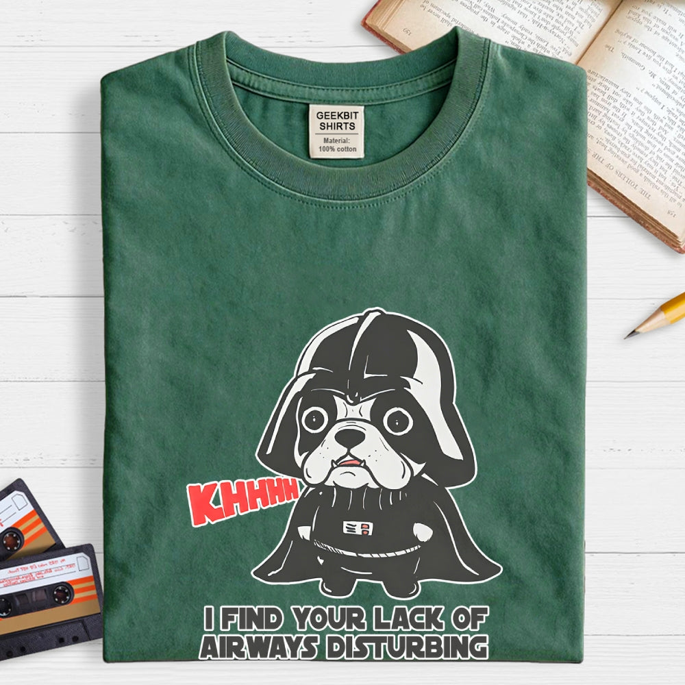Dark Disturbing  T-Shirt