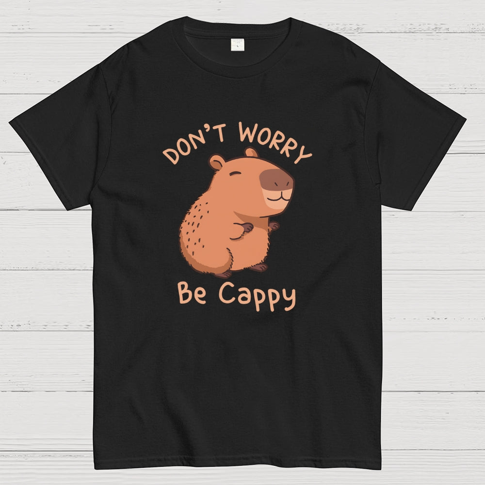 Be Cappy  T-Shirt
