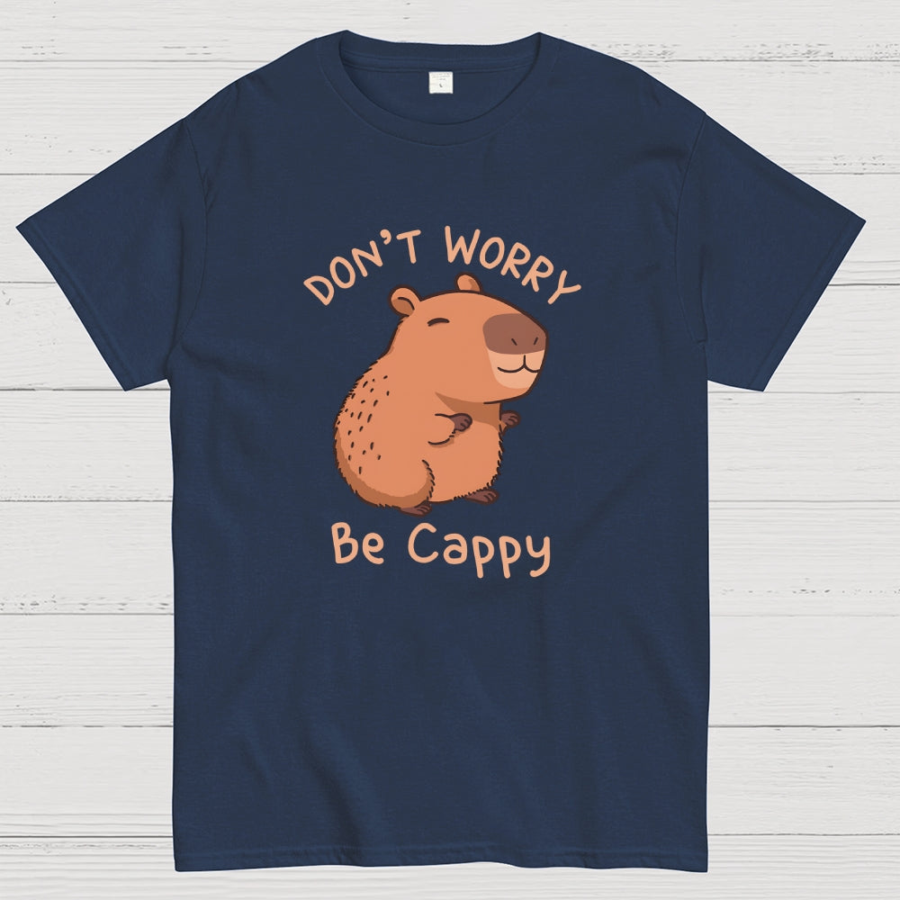 Be Cappy  T-Shirt